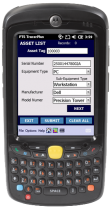 IT Asset Management Mobile App