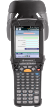 Zebra RFID Mobile Asset Tracking Application 