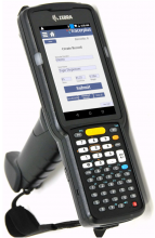 Image of a Zebra handheld compatible with this program