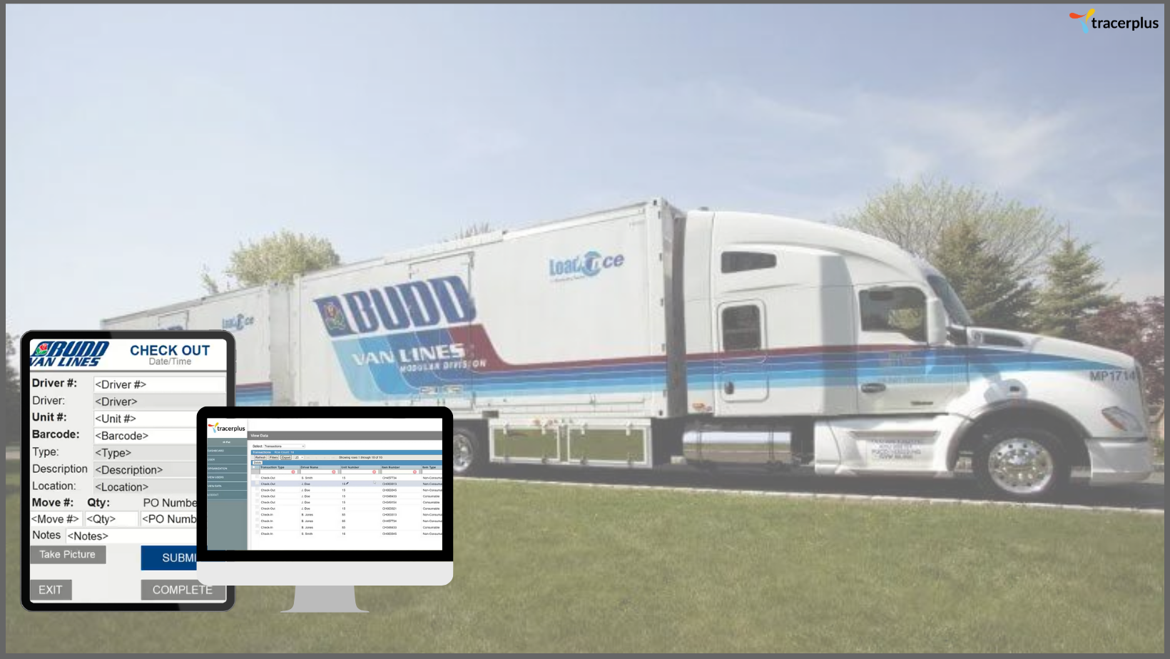 Mobile Application Development for Budd Van Lines