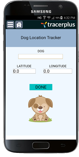 Dog Walking Tracker
